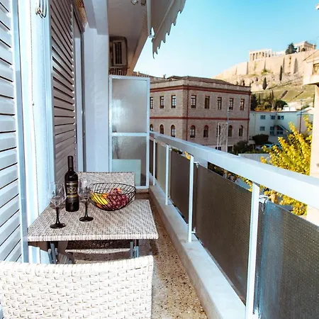 Apartment Acropolis Museum