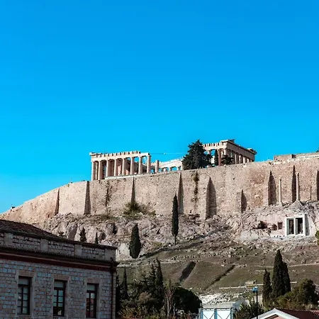 Apartment Acropolis Museum Athen
