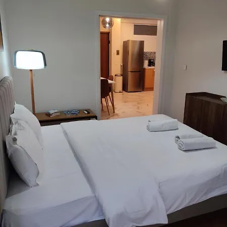 Acropolis Museum Apartment *