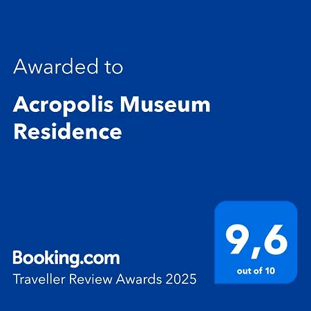 Acropolis Museum Athen